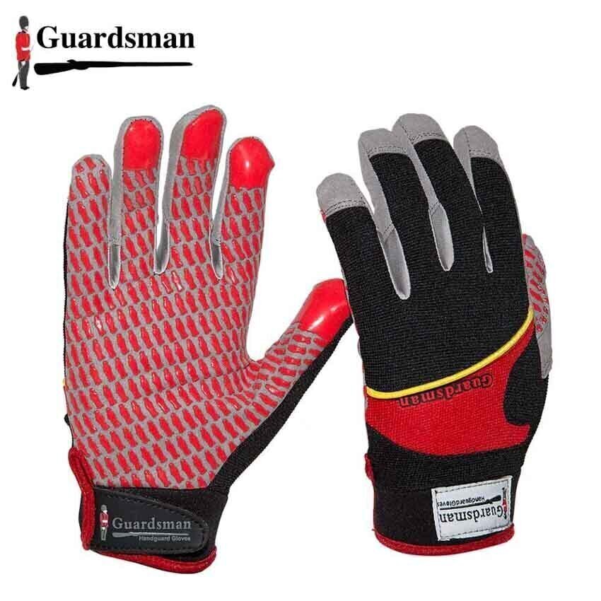 Gripguard Guardsman Gloves - SafetyHQ