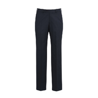 Biz Corporates Cool Stretch Mens Flat Front Pant Regular