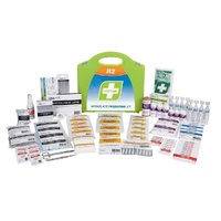 R2 Workplace Response First Aid Kit Plastic Portable