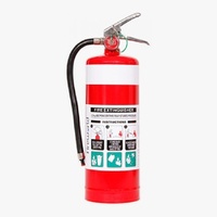 Dry Chemical Powder 2.5kg Fire Extinguisher