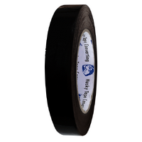 Husky Tape 48x Pack 136 PVC Protection Tape 24mm x 66m