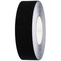 Husky Tape 24x Pack 450 Anti-slip Tread Tape Black 50mm x 18m