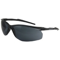 SWORDFISH Safety Glasses with Anti-Fog Smoke Lens