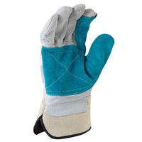 Heavy Duty Polisher Gloves Reinforced Palm 12x Pack