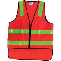 Maxisafe Safety vest Vic Roads style 3XLarge