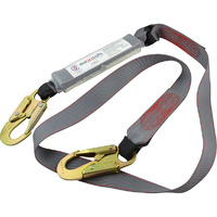 Maxisafe 2m Web Shock Absorbing Lanyard