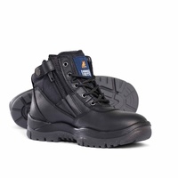 Mongrel Boots Non-Safety Zipsider Boot