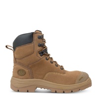 Oliver AT 55 Series 150mm Stone Zip Sided Boot