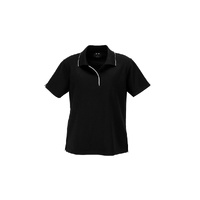 Biz Collection Ladies Elite Polo