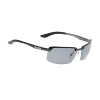 Ugly Fish PT24409 Gun Metal Frame Smoke Lens Fashion Sunglasses