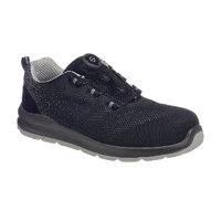 Portwest Wire Lace Safety Trainer S1P