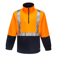 Huski Utility Polar Fleece Jumper