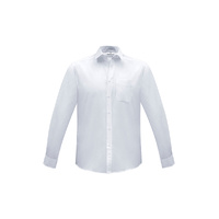 Biz Collection Mens Euro Long Sleeve Shirt