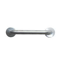 Wall Mount safety Grab Rail - Silver