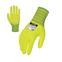 Force360 Bi-Polymer Cut Resistant Hi-Vis