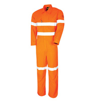 Arc flash Orange D/N Coverall HRC2 Size 92R/M 8.6cal/cm2