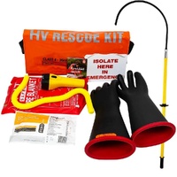 High Voltage Rescue Kit Class 4 36kV