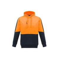 Syzmik Unisex Hi Vis Pullover Hoodie